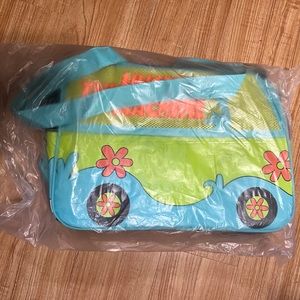 Buckle-Down Scooby Doo THE MYSTERY MACHINE Van Dog & Cat Carrier